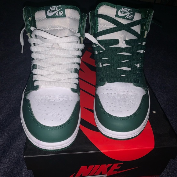 Air Jordan retro high OG size 8 1/2 - Picture 3 of 7